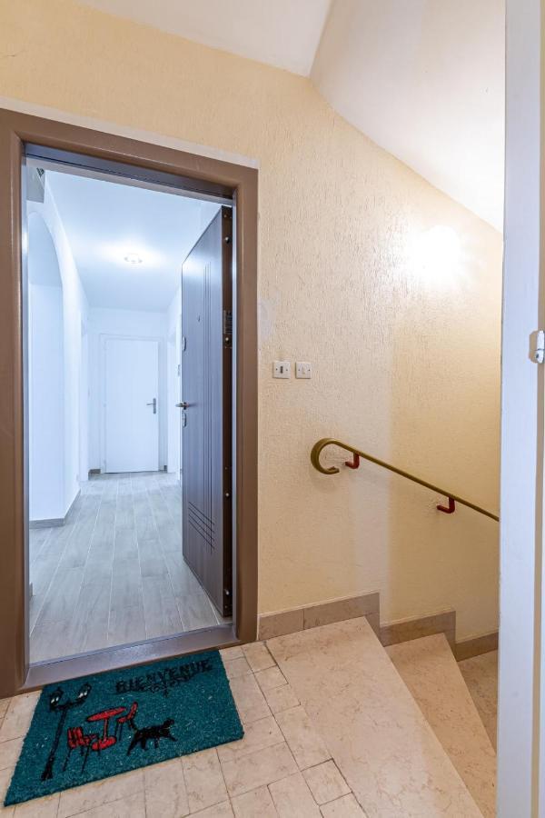 Appartamento Les Trois Frontières Terville Esterno foto